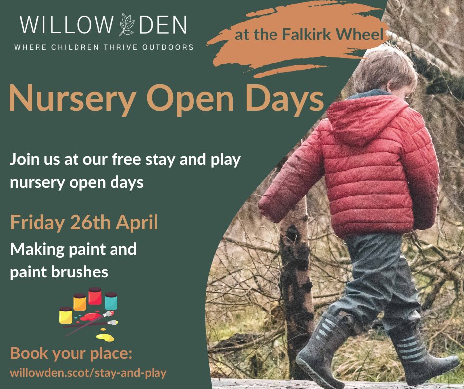Willow Den tweet media