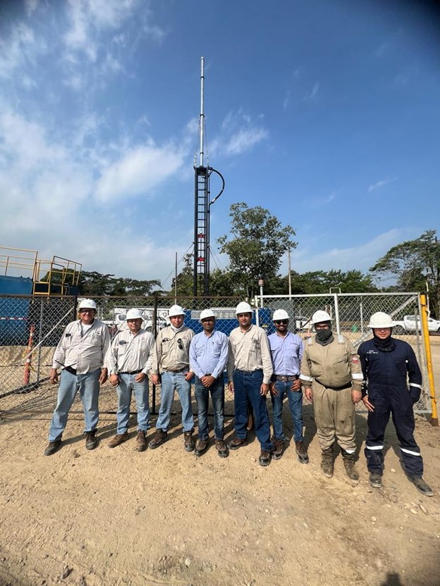 ongcvideshltd's tweet photo. Congratulations to the entire team at OVL JV in Colombia MECL for their remarkable achievement! By implementing an infill wells drilling campaign, conducting workovers, and effectively managing a 75-year-old mature field, they have surpassed expectations by achieving the highest production level in the last 35 years. Producing over 4000 barrels of oil per day (BOPD) is no small feat, especially in a field operating with a challenging 90% water cut. This success is a testament to the dedication, expertise, and innovative approaches employed by the team. Their commitment to excellence and tireless efforts have undoubtedly played a pivotal role in revitalizing production in the field. Kudos once again to the entire team for their outstanding performance.@ongcvideshltd @ONGC_ @omgyani @rajarshi_gupta1 @ChairmanONGC