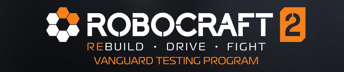 Robocraft2Game's tweet image. We will likely send invites to the next wave of the Vanguard Testing Program in the next few weeks. If you have not yet applied to join, you can do so via the link here: forms.gle/AU91BZ6PS2z6Em…