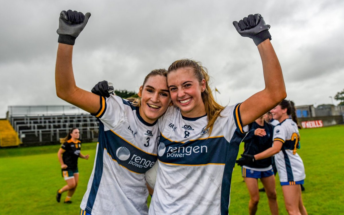 Six Clare players on ladies football team of the league clareecho.ie/six-clare-play… | @thepmanofficial