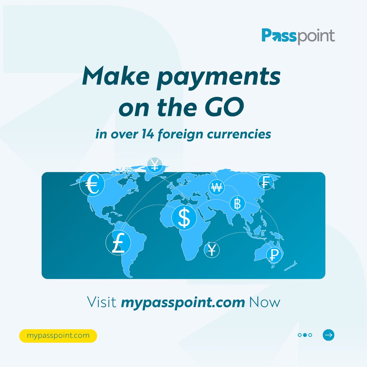 MyPasspoint tweet picture