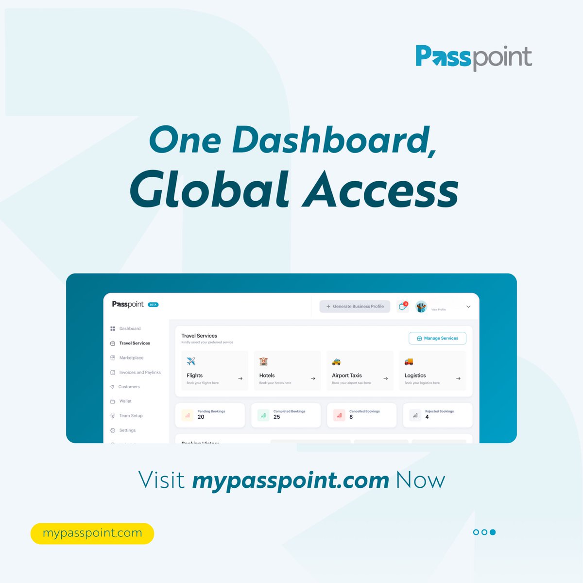 There is something about Passpoint Virtual Cards, get yours today to find out.😉 #passpoint