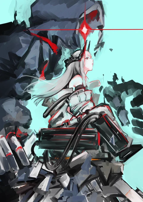 マドロック#アークナイツ 