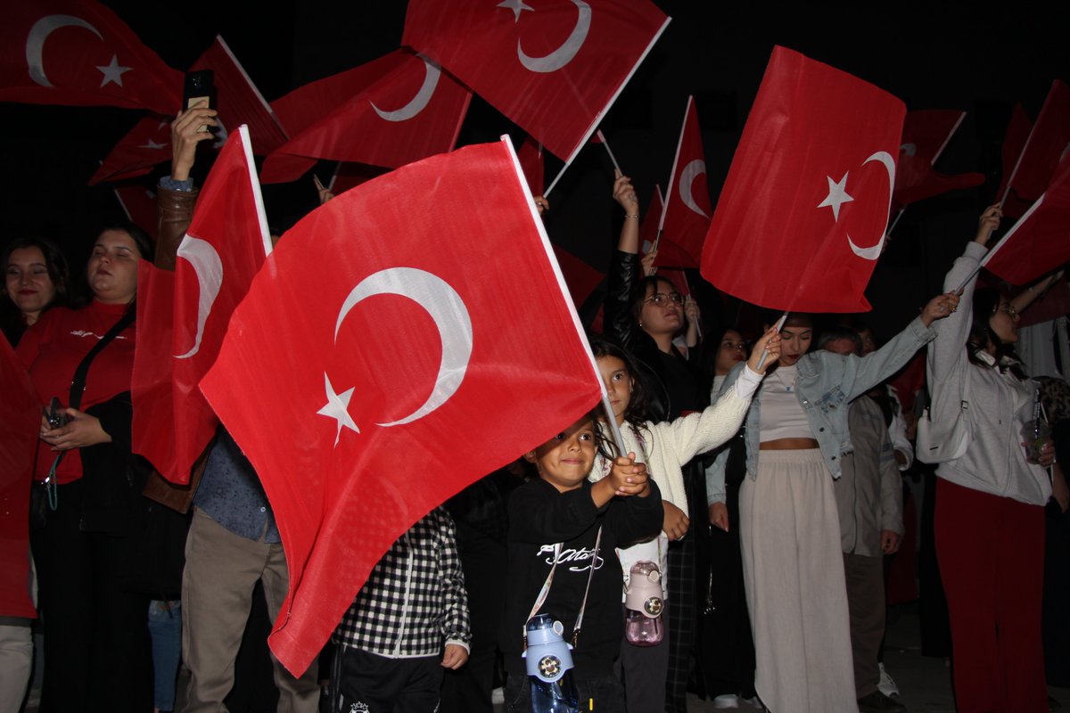 Bayramımız Kutlu Olsun!
Millet Egemenliği’nin sembolü olan TBMM’nin 104. kuruluş yıl dönümü ve 23 Nisan Ulusal Egemenlik ve Çocuk Bayramı kutlu olsun.

#23nisan #23nisanulusalegemenlikveçocukbayramı #çocuk #atatürk #mustafakemalatatürk #tbmm104yaşında #usak