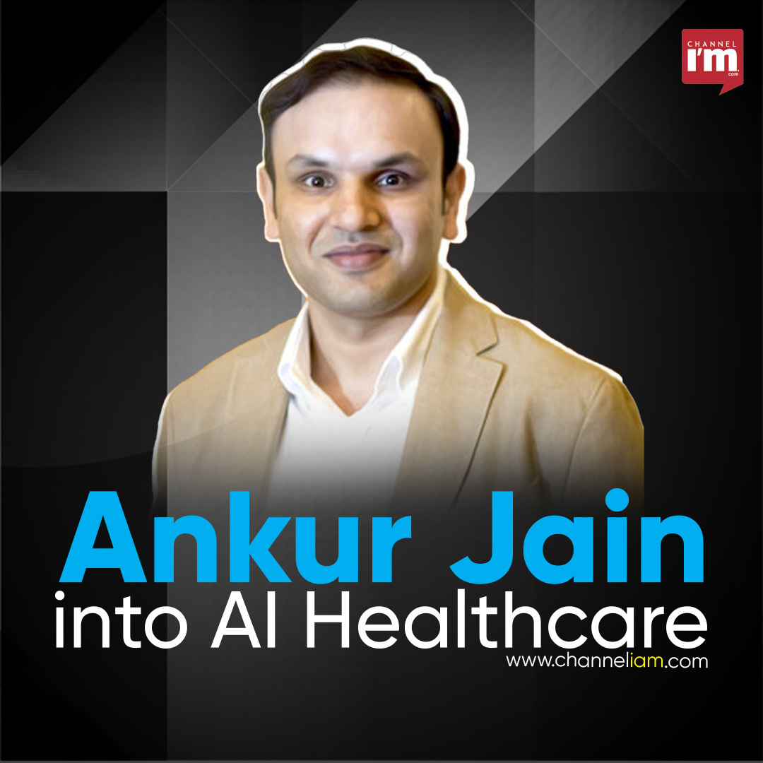 Former BharatPe CPO Ankur Jain Ventures into AI Healthcare with Jivi.ai
𝒇𝒐𝒓 𝒎𝒐𝒓𝒆 𝒅𝒆𝒕𝒂𝒊𝒍𝒔👇👇👇
en.channeliam.com/2024/04/23/ank…

#AnkurJain #Jiviai #HealthcareVenture #AI #PrimaryHealthcare #Entrepreneurship