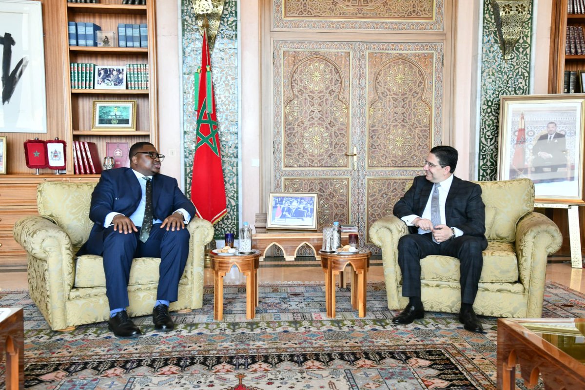 MarocDiplomatie tweet picture