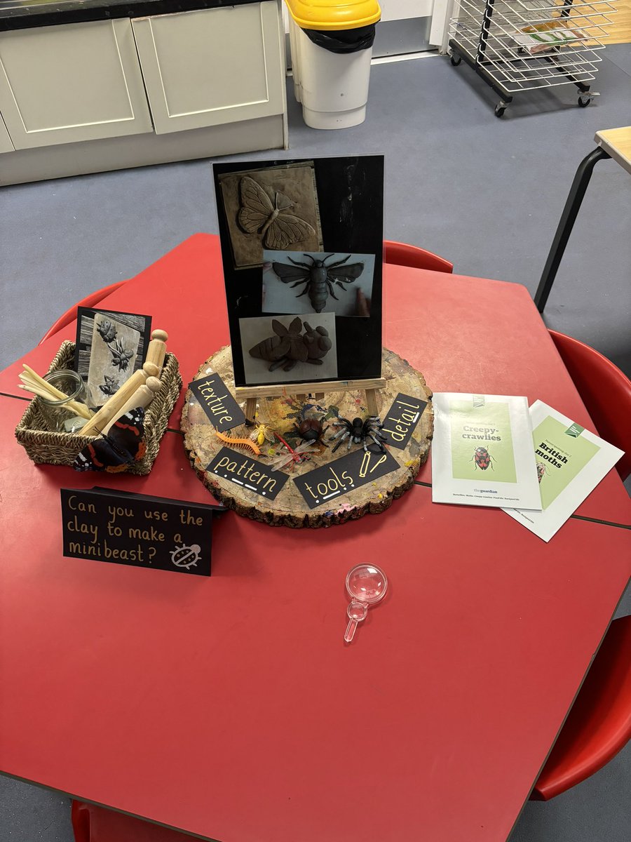 receptionbwp's tweet photo. ✨🐛🐞🦋🌱All creatures great and small. Our studio is full of life. We have worked hard on our observational drawing skills, whilst looking after our caterpillars too. #creativeme #ourwonderfulworld #inspiration #aweandwonder https://t.co/c5SJu1tfS1