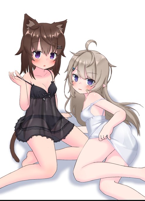 どっちを選ぶ…? 