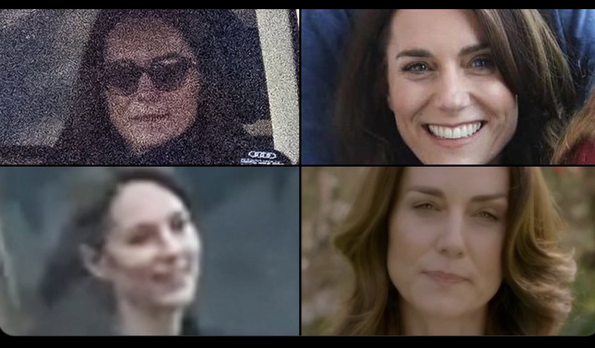 #whereiskate why Why isn’t #princelouis being celebrated in usual tradition on his birthday? Why does the media choose to focus on Markles Jam instead of the missing future queen who has had body doubles and AI representing her for 4mths?
