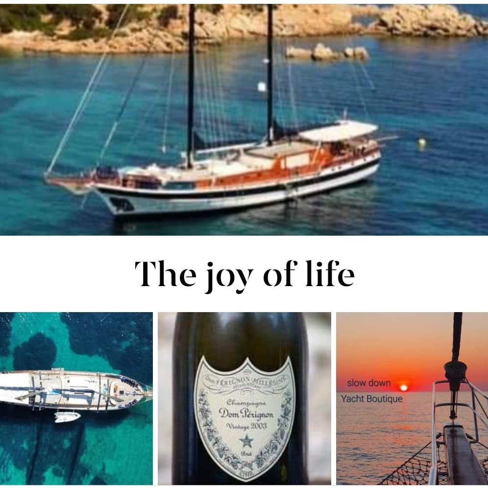 Luxury #YachtCharter Italy #YachtBoutique Gulet Schooner #Sailing #Cruises #Italy with MotorSailer Elianora & Victoria #charteryacht #Yacht #yachtholiday #boatrental #luxurytravel #trending  #TravelGoals #family #holiday #sailing #yachting #vacation #france #gulet #charter #boats