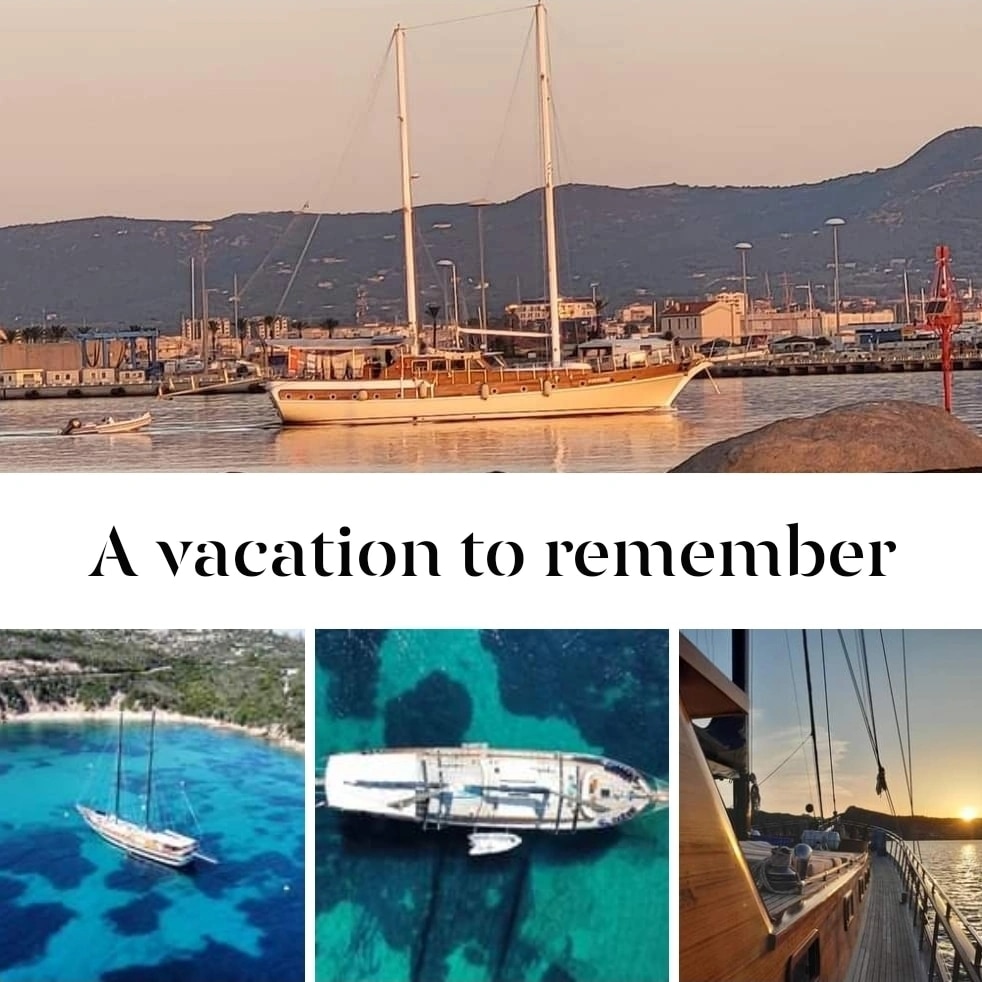 Luxury Yacht Charter Italy by Yacht Boutique Gulet Schooner Sailing Cruises Italy with MotorSailer Elianora & Victoria. #yachtcharter #Yacht #yachtholiday #boatrental #luxurytravel #trending  #TravelGoals #familyholiday #sailing #yachting #boating #italy #gulet #charter #boats