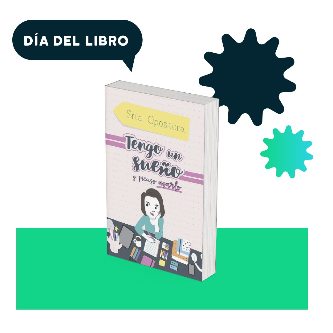 guruoposiciones's tweet photo. 📚 En Gurú Oposiciones, celebramos el Día del Libro con recomendaciones personalizadas para cada oposición. 🎉

1️⃣ Para las oposiciones de Auxilio Judicial, te recomendamos "El poder de confiar en ti", una lectura que te inspirará a alcanzar tus metas con confianza.

2️⃣ En el camino hacia las oposiciones de Tramitación Procesal, "El método Wells" te brindará herramientas prácticas para optimizar tu preparación.

3️⃣ ¿Preparando las oposiciones de Auxiliar Administrativo del Estado? "Tengo un sueño y pienso usarlo" te motivará a perseguir tus aspiraciones con determinación.

4️⃣ Para quienes se preparan para las oposiciones de Administrativo del Estado, "Manual del perfecto opositor" ofrece consejos útiles y estrategias efectivas.

Descubre cómo estas lecturas pueden complementar y potenciar tu preparación y ayudar en tu crecimiento personal para tu oposición. 📖💪 

#Opositor #Lectura #DiaDelLibro #Oposiciones #GuruOposiciones
