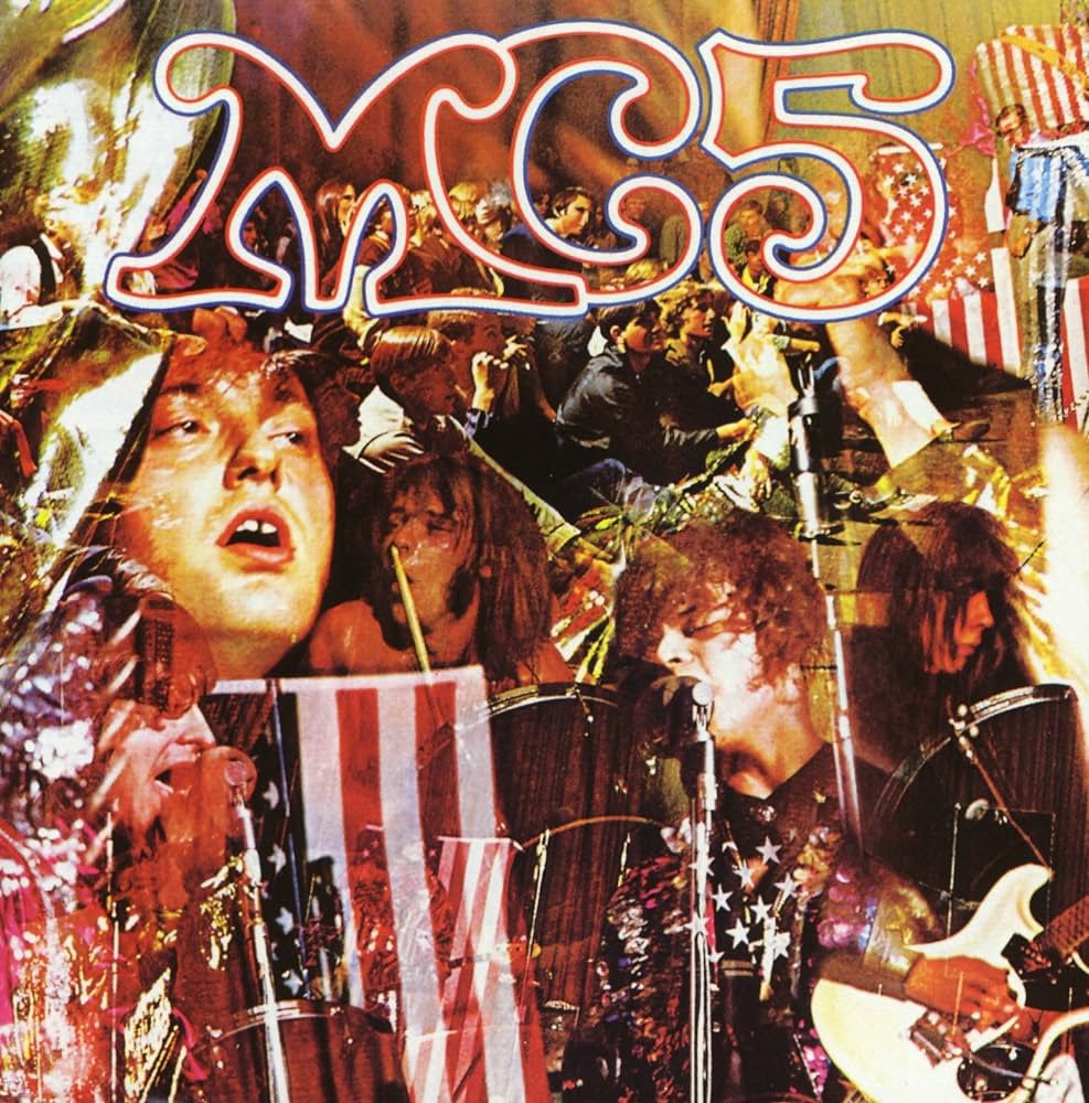 Album A Day in 2024 with @dhoffma4
MC5 - Kick Out The Jams
Released 1969
#RockSolidAlbumADay2024
114/366