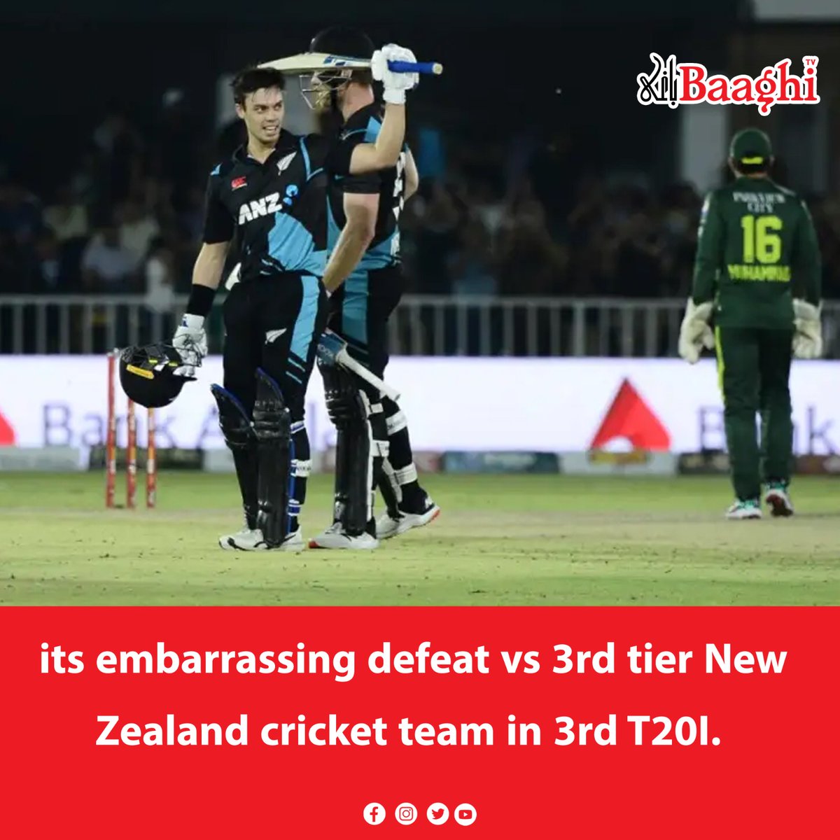 Defeat against 3rd-tier New Zealand team, makes it an embarrassing loss: Ramiz Raja

en.baaghitv.com/defeat-against…

#BaaghiTV #PakVsNZ #T20 #3rdT20 #Defeat #Embarrassing #SportsNews #CricketSeason