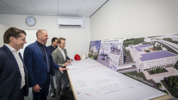Modernste technologie voor Operatie & Interventie Centrum in nieuwbouw van Franciscus Gasthuis - dehavenloods.nl/l/52690