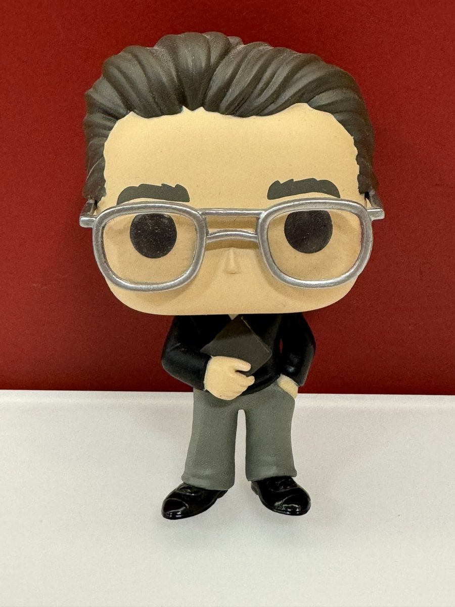 We have a visitor for <a href="/StephenKing/">Stephen King</a> Day in today’s horror lit and film class. Didn’t know it was Stephen King Day? That’s because we made it up.