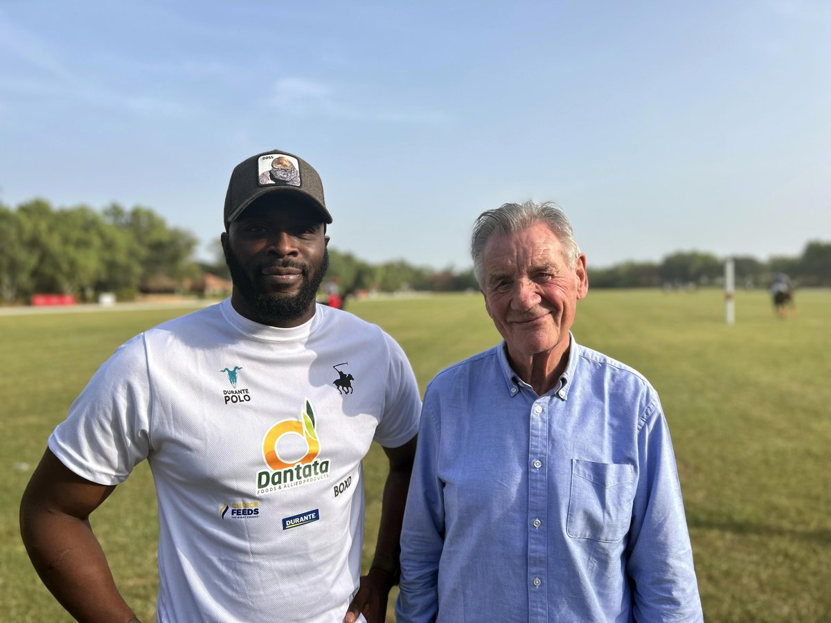 In Episode 2 of #MichaelPalinInNigeria, Michael meets a survivor of the Boko Haram mass kidnapping, encounters two polar opposites of the Nigerian sporting scene with dambe and polo, and basks in the majesty of Zuma Rock. 📺 Michael Palin in Nigeria, Tuesday 9pm