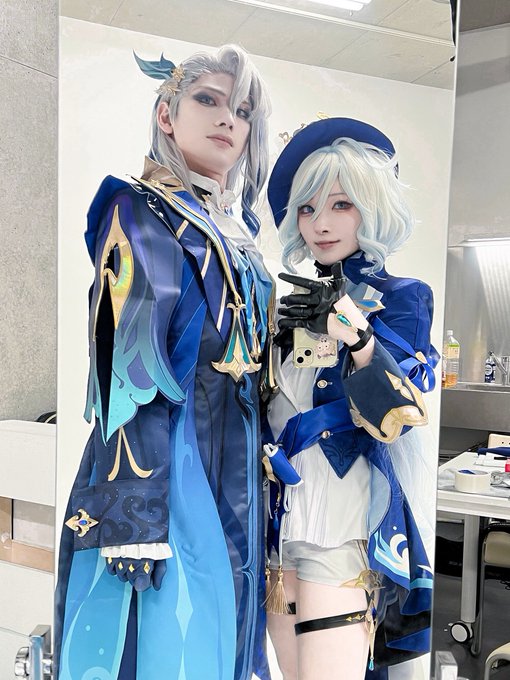 コスプレイヤーユキマル（YKMR）のTwitter画像31