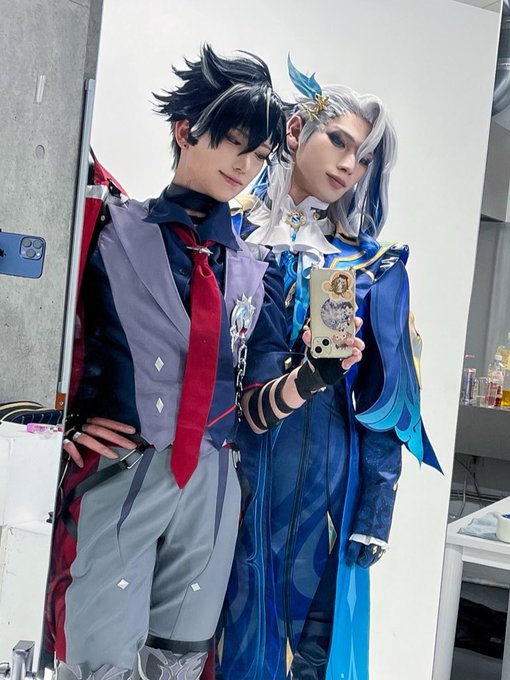 コスプレイヤーユキマル（YKMR）のTwitter画像30