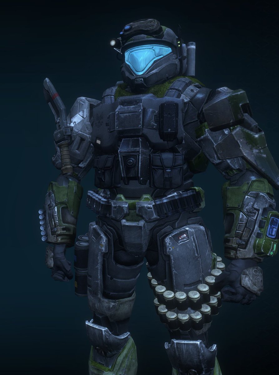 Dude... ElDewrito 0.7 has the coolest Halo customisation ever FULLY customisable Reach Elites complete with Honour Guard, Councillor, Heretic, Silent Shadow and Arbiter armour A FULL suite of ODST/SPI pieces for Spartan IIIs and more... This is heaven 😍
