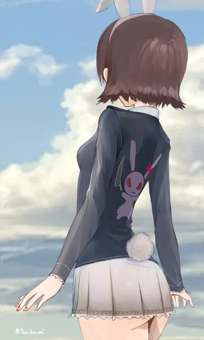 #これを見た人はバニーガールをTLに放流しよう