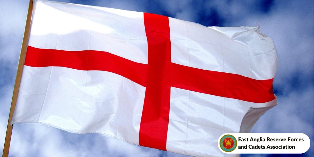 Happy St George's Day to everyone in England, and anyone else who celebrates this historic day! Let us know how you are marking the occasion this year #StGeorgesDay