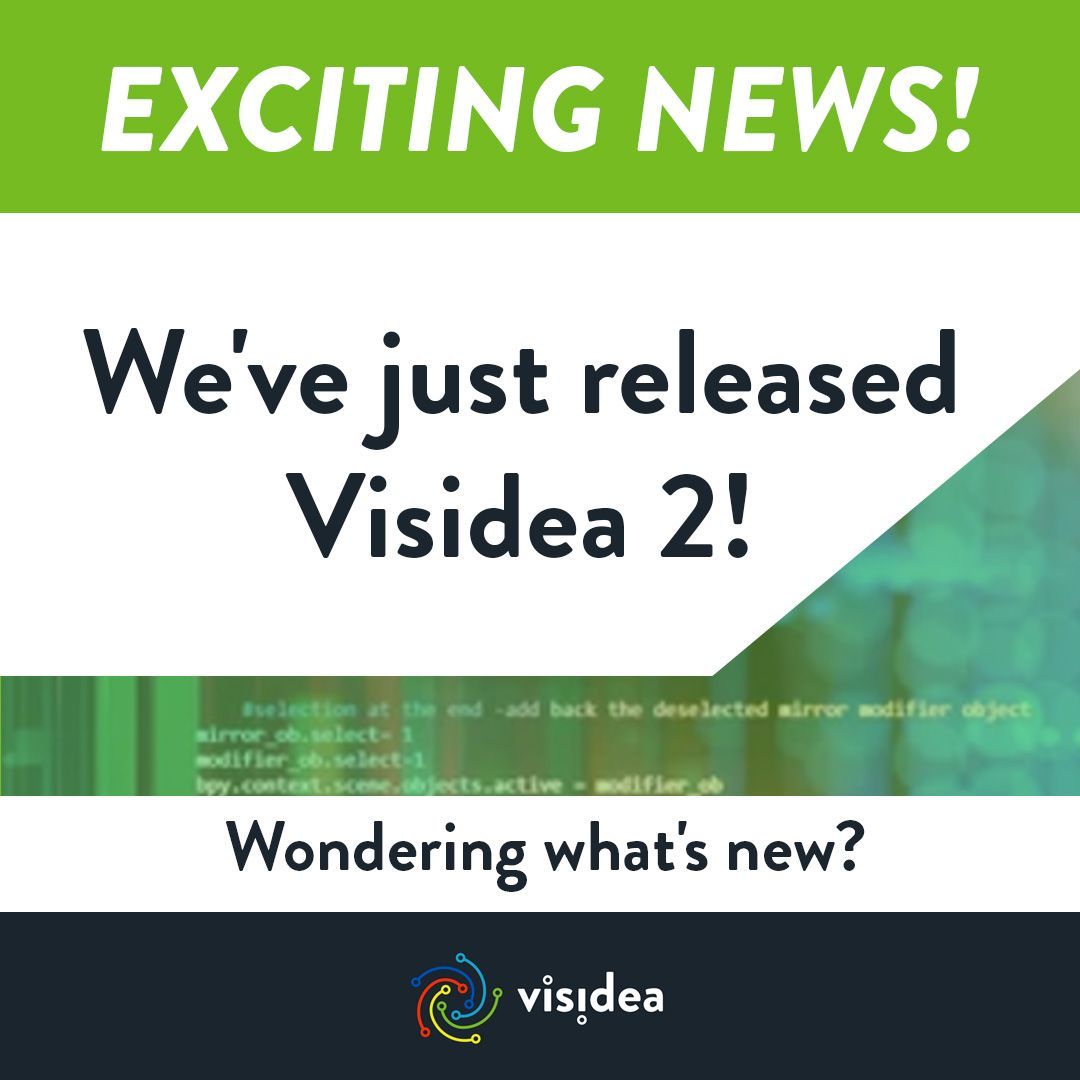 Exciting news!  We've just released Visidea 2! 
New Collaborative Filtering based on GNN
New Content Based made with GNN
Improved Visual Search and Visual Similarity algorithms
Faster than ever
More accurate

 visidea.ai 

#visualsearch  #ai #neuralnetwork #visidea