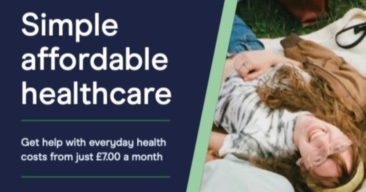 Looking for healthcare that's both simple & affordable? 
WHA has you covered, starting at just £7/month!

ow.ly/zeFl50R2um7  
Take the first step to better health today! 
#SimpleHealthcare #AffordablePlans #WHAHealthcare