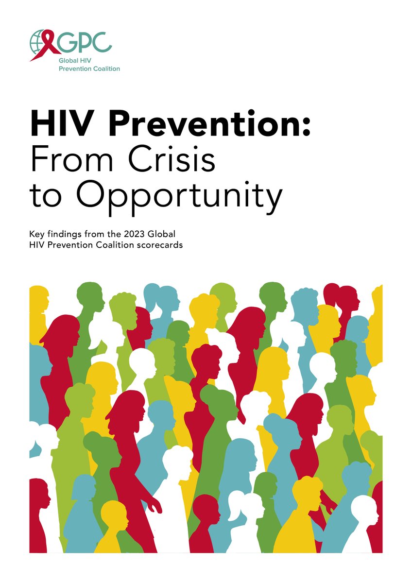 The redesigned Global HIV Prevention Coalition @GPCoalition #ResourceHub provides easy access to a curated collection of resources and tools to support global #HIV prevention efforts. 🔗 ow.ly/A5wT50RlZ6V