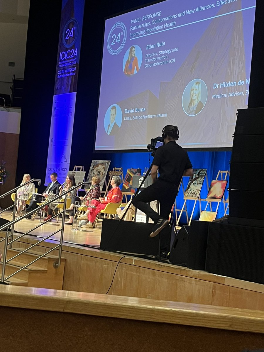 ICIC 24 International Conference on Integrated Care #WHSCT