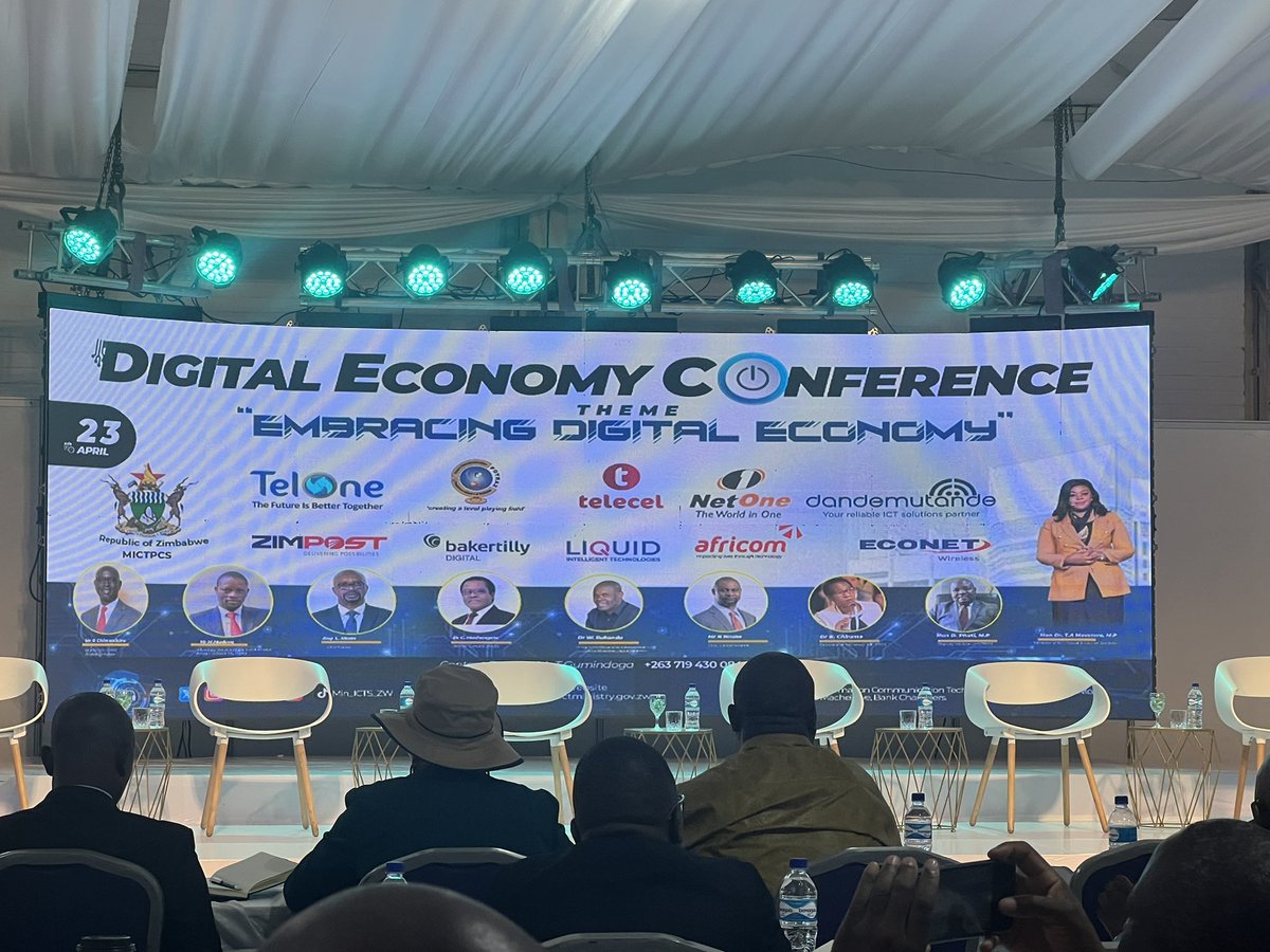 kmauwa's tweet photo. Digital Economy Conference taking place under the Theme “Embracing Digital Economy” https://t.co/FYHtUC8iB5
