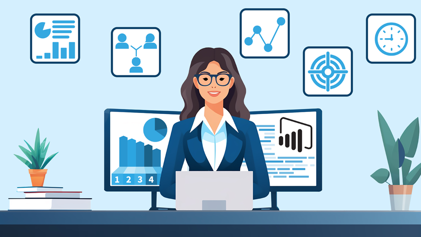 TuggerApp's tweet photo. 💡5 Reasons Accountants Use Power BI.
In this article on @AccountingWEBuk  We offer five reasons why accountants are drawn to Power BI like moths to a flame.

https://t.co/14amr2uaPz

#powerbi #accounting #tugger #AccountingWEB https://t.co/FeTv0ElEpg