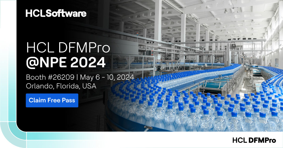 HCL DFMPro tweet media