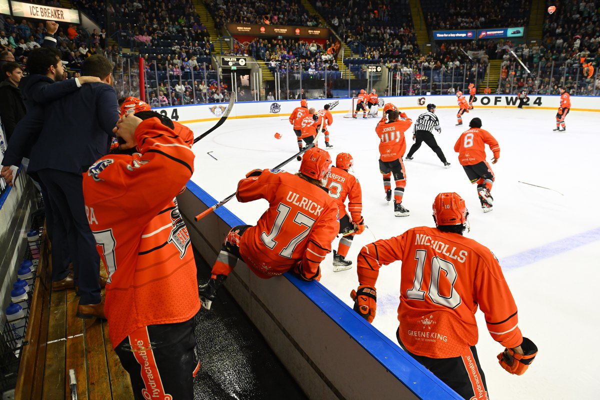 TriggerHub Sheffield Steelers tweet media