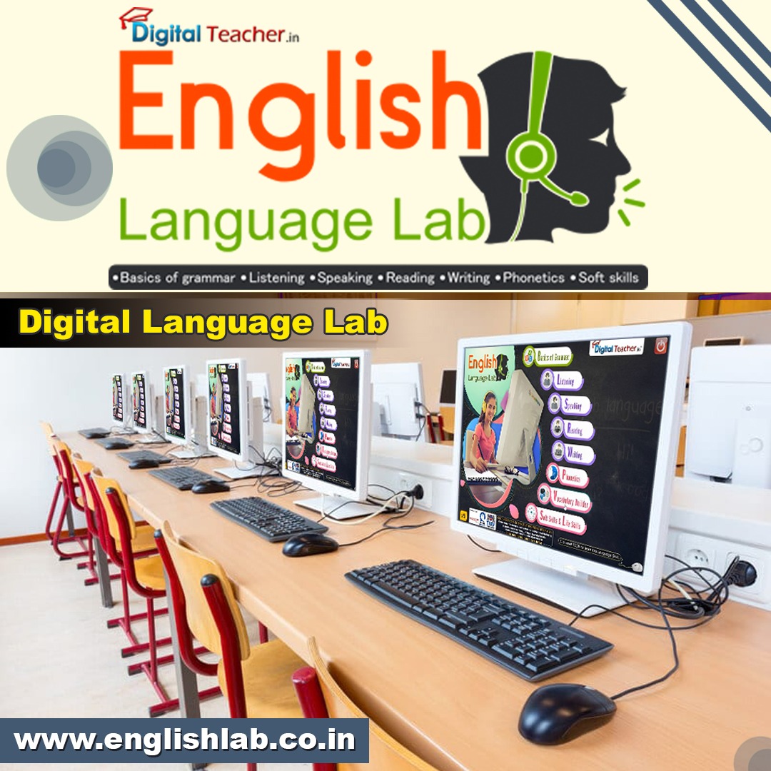 Digitallab001's tweet image. Digital English language lab software for School Students
For More Do Visit: englishlab.co.in
#EnglishLanguageLab #Software #Technology #LanguageLab #Software #EnglishLab #DigitalLanguageLab #Education #CodeandPixels #DigitalTeacher #EnglishLabPrice