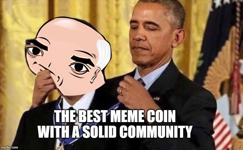 showmasterwatch's tweet photo. Black people like $GAY ‘s 

#gaycoin #solanamemecoin #gaygensler https://t.co/ZgX6hLRRa5