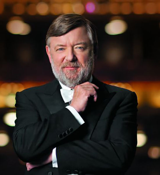 We are deeply saddened to hear of the passing of Sir Andrew Davis CBE. One of Britain's greatest conductors and a Patron of The Purcell School. He is remembered with the fondest respect and admiration by all at Purcell.