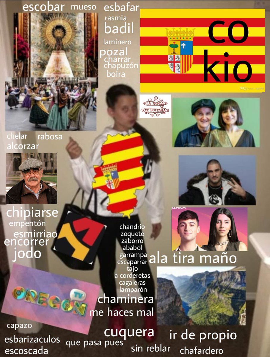 mzt_victor's tweet photo. Ahora sí, feliz San Jorge https://t.co/8HgGpMpwI5
