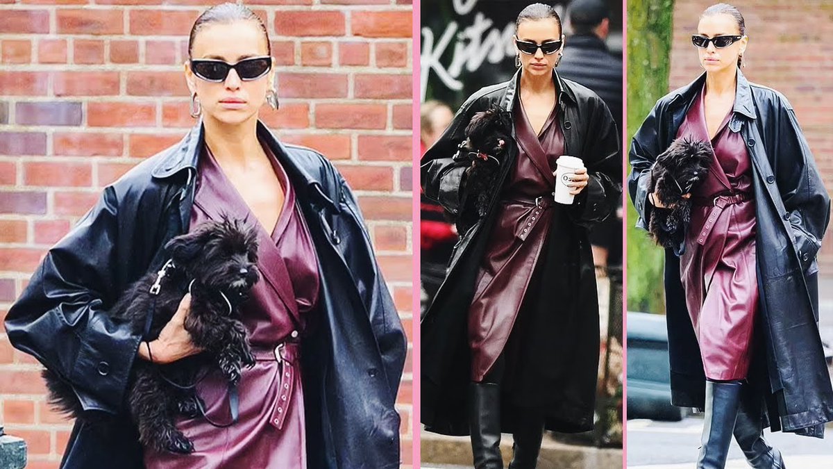 ‘Gorgeous Woman’: Irina #Shayk Caught by Paps With Her Puppy Wearing Tri ...
 
inbella.com/596469/gorgeou…
 
#FemaleInstagramModels #IrinaShayk #IrinaShayk2024 #IrinaShaykNews #IrinaShaykPaparazzi #IrinaShaykToday #Paparazzi #Shayk2024 #ShaykNews #ShaykPaparazzi #ShaykToday