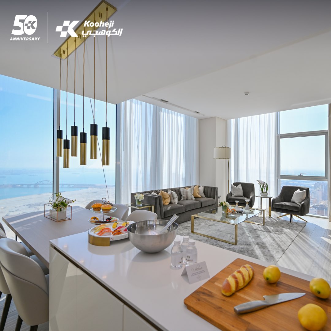 Kooheji Development Company, the visionary behind the creation of Fontana Infinity, has left an enduring legacy with this remarkable project. 

#KoohejiDevelopment #TimelessExcellence #FontanaInfinityLiving