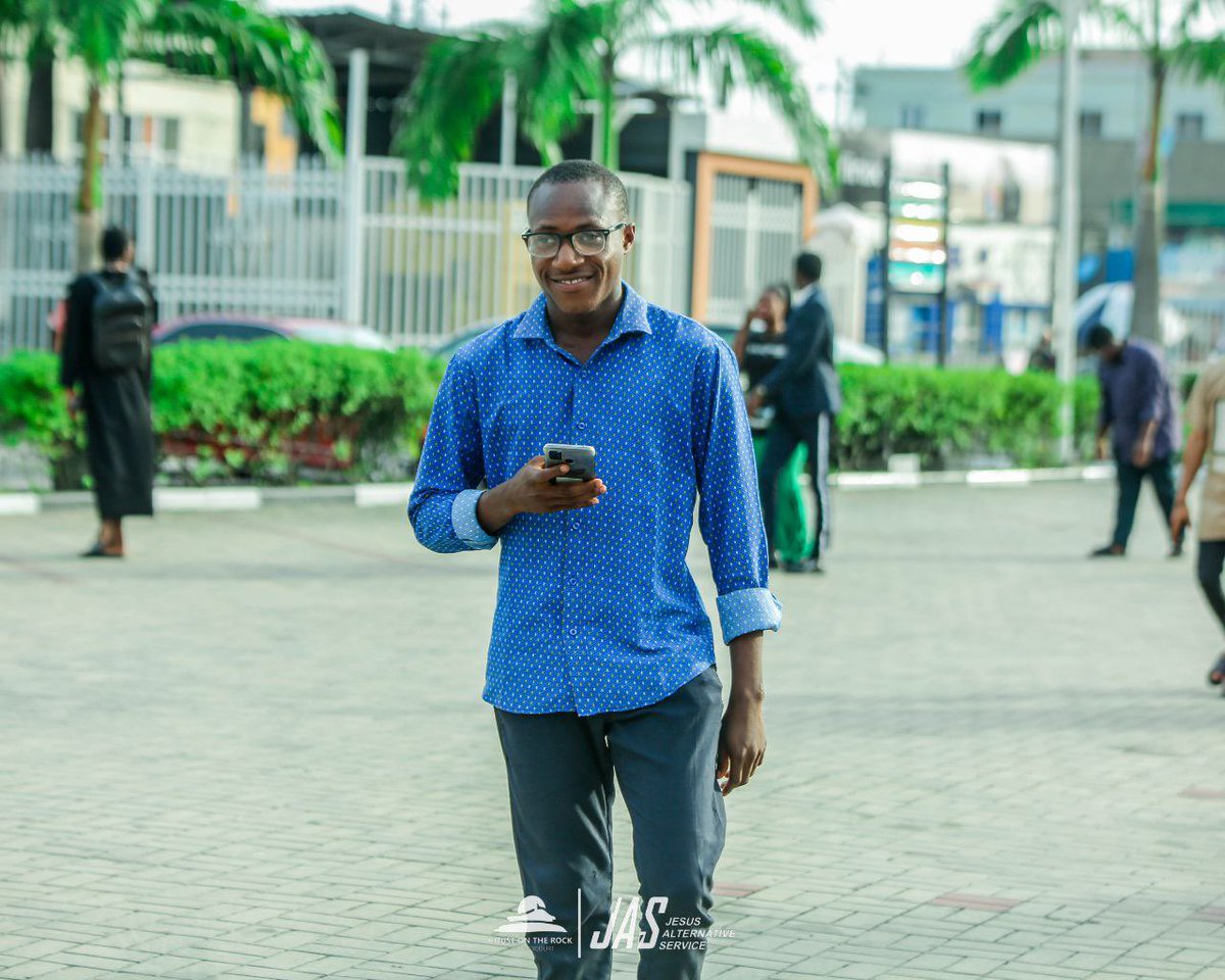 HOTRphc's tweet photo. Sunday Evenings are for #JAS.
We keep it real
We lock it down
We say it as it is.
#JesusAlternativeService
#HouseOnTheRockPortHarcourt https://t.co/pwJtyr80xi