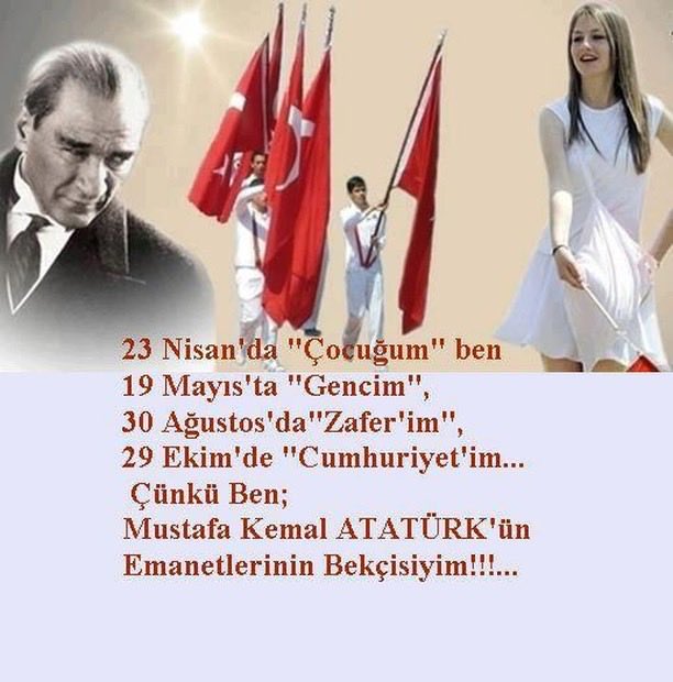 🇹🇷#23Nisan1920 #TürkiyeBüyükMilletMeclisi ‘nin açıldığı, Türk Milletinin egemenlik tarihidir. #Cumhuriyet yolunda atılmış en büyük adımdır. 29 Ekim 1923'te Cumhuriyet ilan edilmiş 5 yıl sonra #23Nisan1929 #Atatürk bu günü çocuklara armağan etmiştir. #23Nisan2024 kutlu olsun🇹🇷