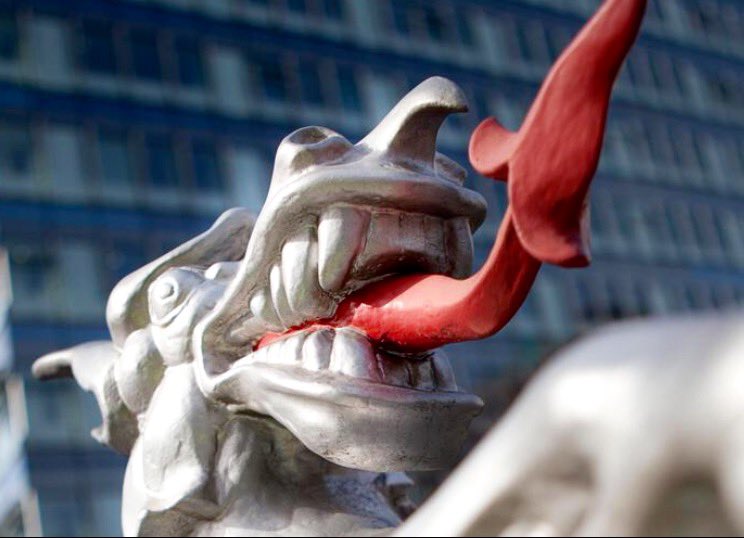 Happy St George’s Day ! 🏴󠁧󠁢󠁥󠁮󠁧󠁿
(But not to you <a href="/MayorofLondon/">Mayor of London, Sadiq Khan</a>..🛎️ 🔚