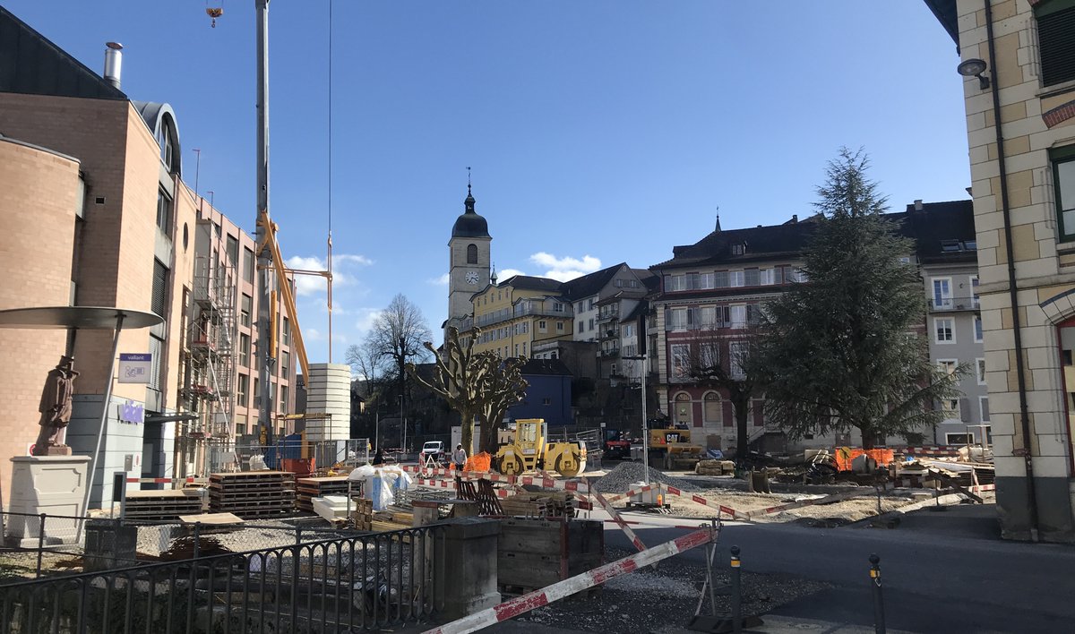 Ist  die Siedlungsqualität hoch, wird Verdichtung akzeptiert. Ein aktuelles  Forschungsprojekt der ETH Zürich bestätigt dieses Erfolgsrezept. Mehr dazu in der News (espacesuisse.ch/de/news/wie-ve…) und im vertiefenden Artikel (espacesuisse.ch/de/im-fokus/wa…).
<a href="/espacesuisse/">EspaceSuisse</a>  <a href="/spur_eth/">ETH SPUR</a>