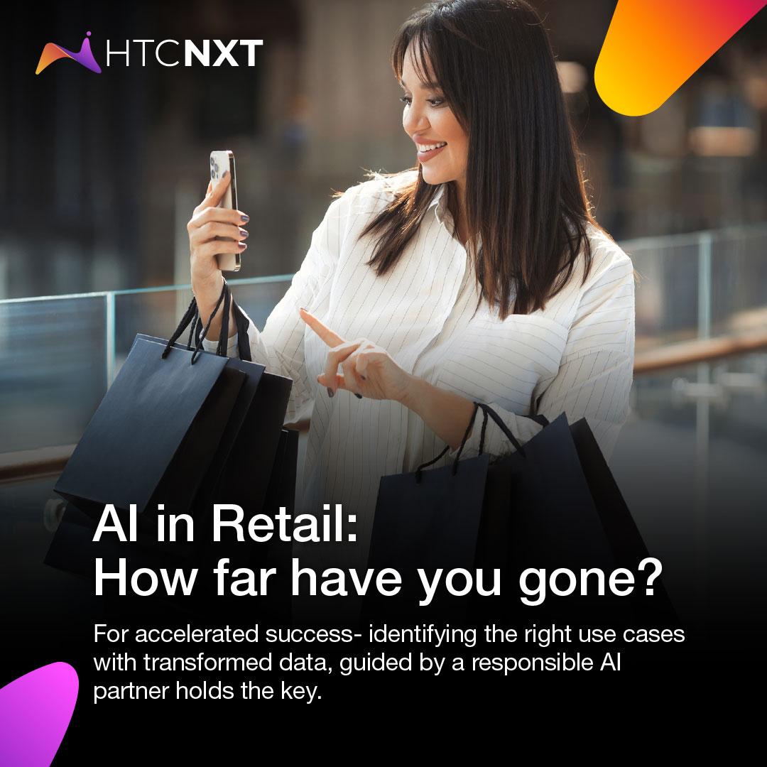 AI is revolutionizing retail, and we're here to make sure retailers ride the wave! Whether it's RMN or Autonomous store operations, or across every facet of your retail business, take your pick, and let's innovate together! Dive in. htcnxt.ai/is-it-for-you/…

#HTCNXT #AIinRetail