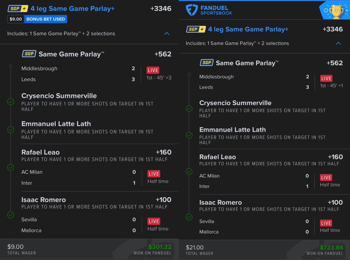 GoldBoys Bets tweet media