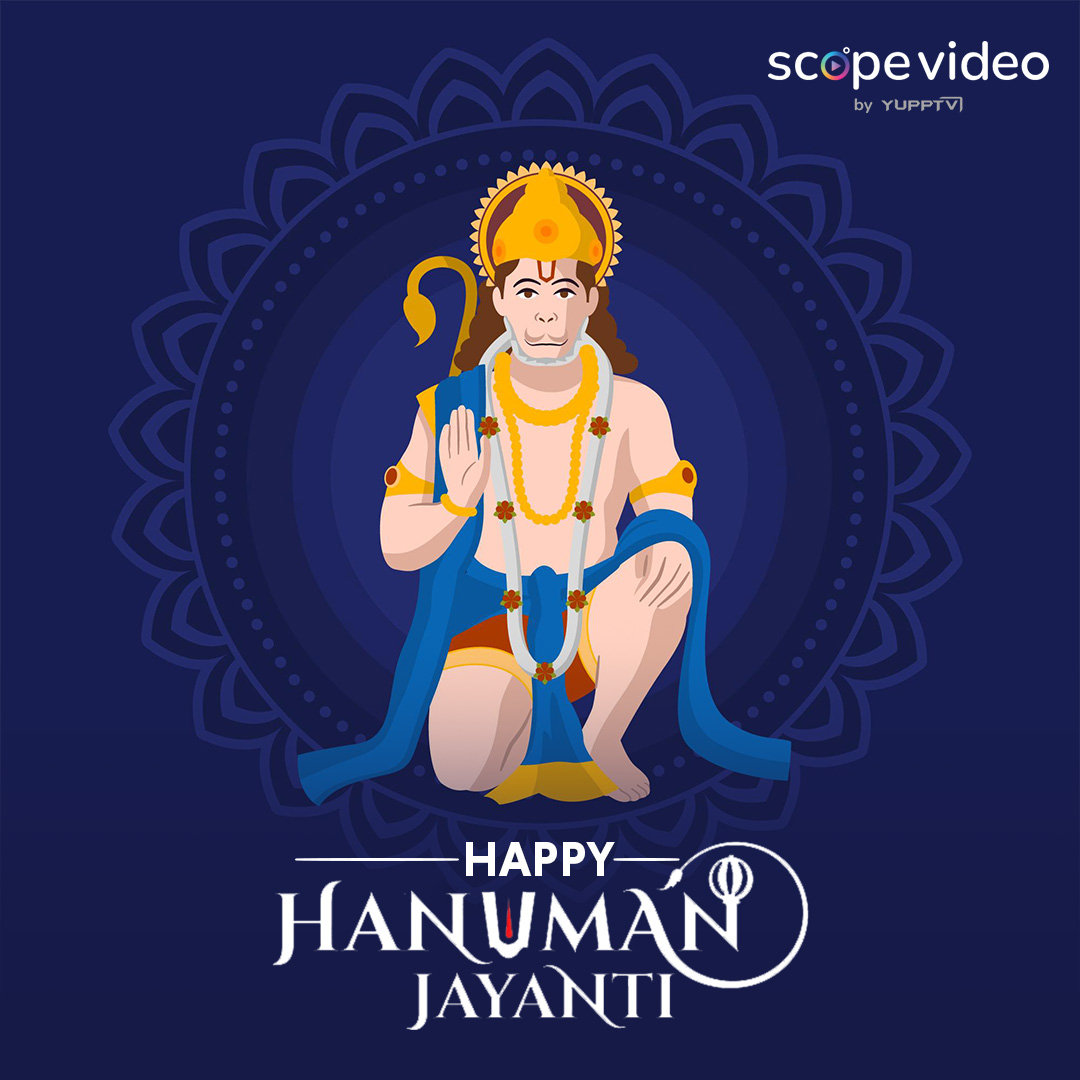 Happy Hanuman Jayanti !

May Lord Hanuman bless your life with happiness, peace and prosperity.

#happyhanumanjayanti #hanuman #jaihanuman #jaishreeram #hanumantemple #anjaneya #devotional