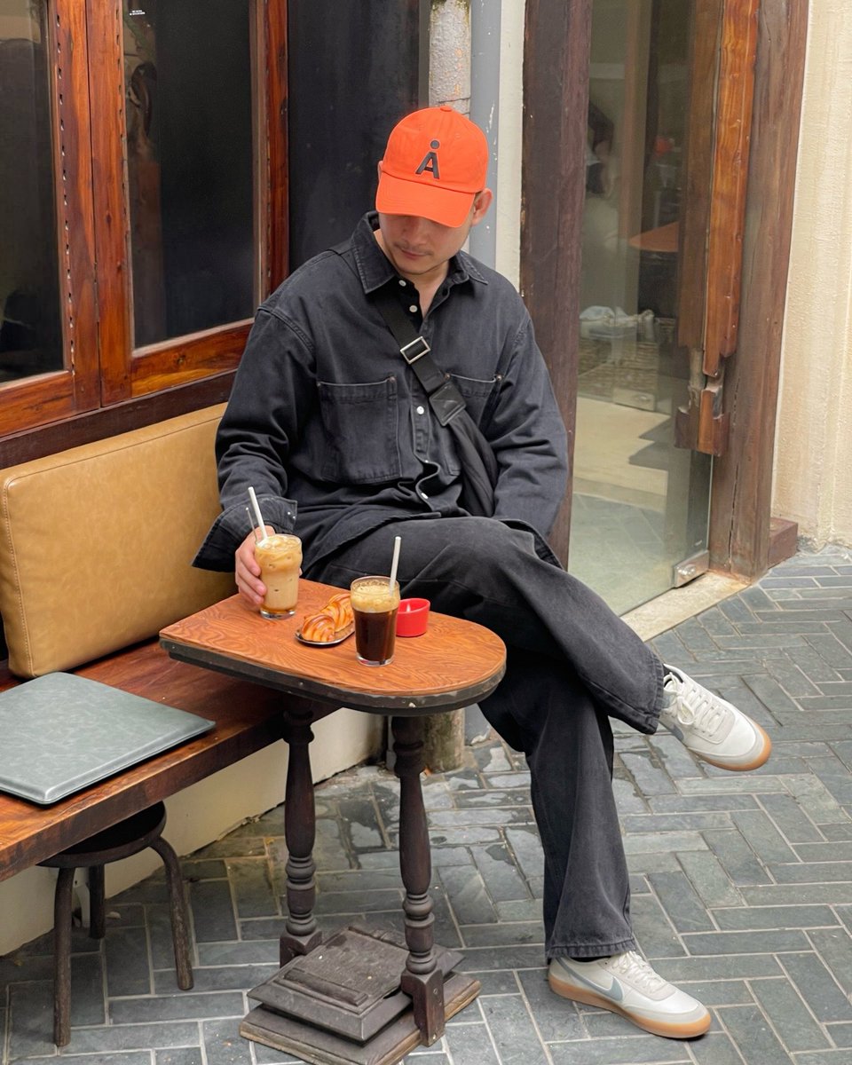 khunvee589's tweet photo. ไปเช้าแล้วคนก็ยังเยอะ แน่นทุกอนู แต่กาแฟอร่อย ร้านที่นั่งเยอะ patio cafe @aroii #คาเฟ่เวียดนาม #คาเฟ่โฮจิมินห์ https://t.co/FoKuhJ4pNl