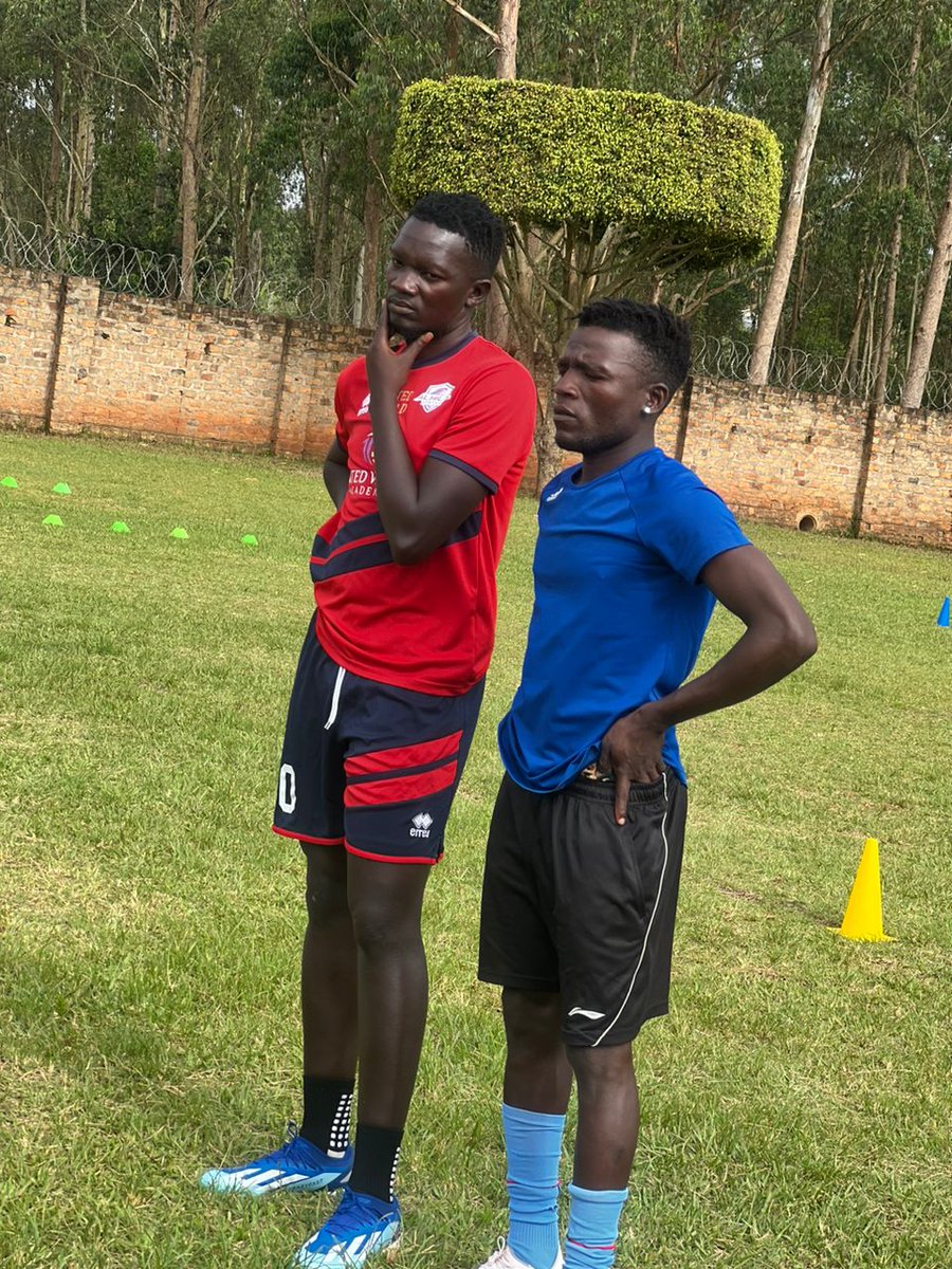 RAWKilNeKi's tweet photo. Am upbeat about the future of Uganda's professional football thanks to #WellspringAmigosUnited 👏🏿👏🏿.
The #hierarchy at the helm of all football⚽ activities at the club are doing a tremendous job with the crop of (#nextgeneration &amp; experienced) #superstars. 
Only time will tell⏳ https://t.co/YKQDecUTcF