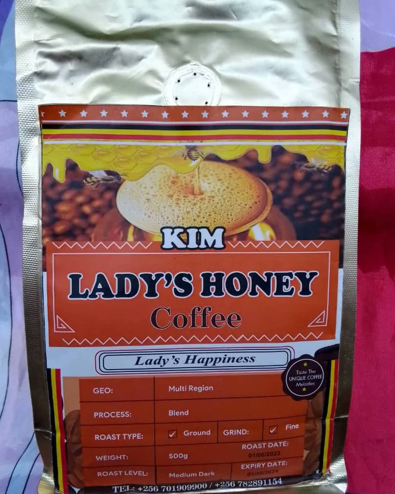 KIM LADY'S HONEY COFFEE!

Hey Ladies.

What Situation Are You battling With? Is it PERIODICAL PAIN,LOW LIBIDO or MENOPAUSE Effects.

Whatever Challenge You May Be Facing.Worry No More 'KIM LADY'S HONEY COFFEE' Will not Leave You Alone.

@Kim_Coffee2020 
#kimcoffeeroastersuganda